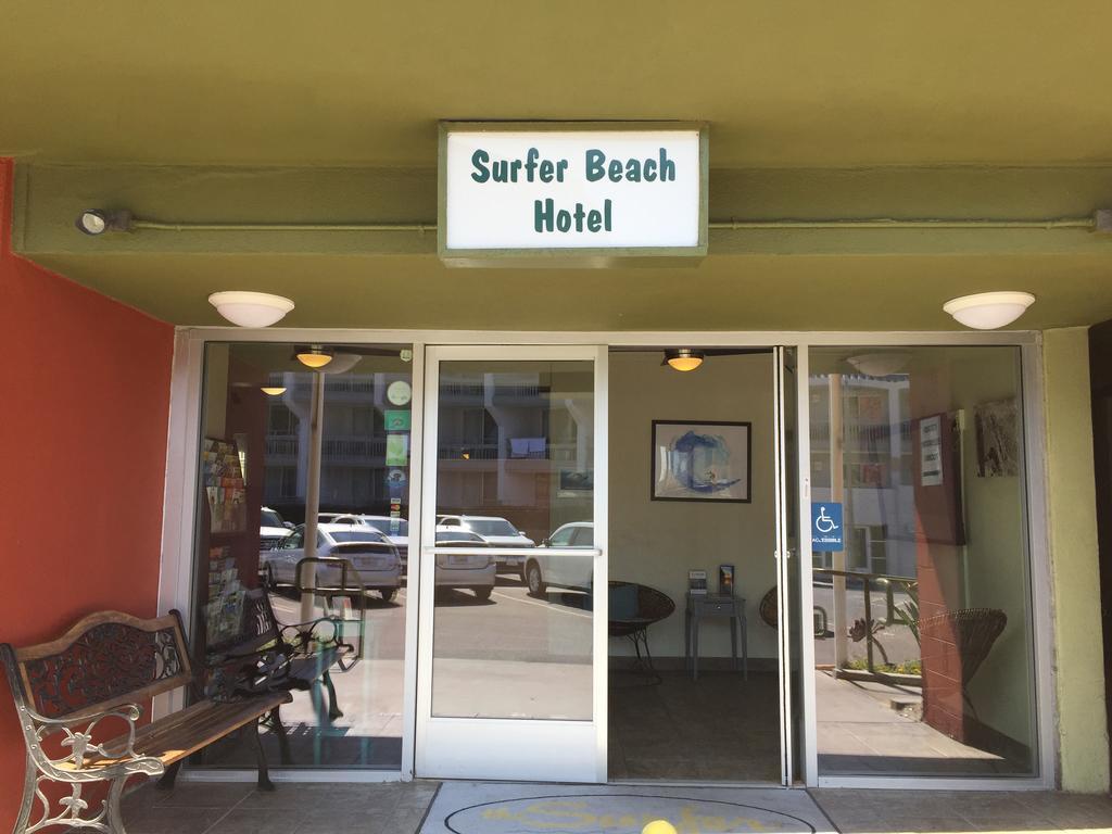 Surfer Beach Hotel San Diego Exterior photo