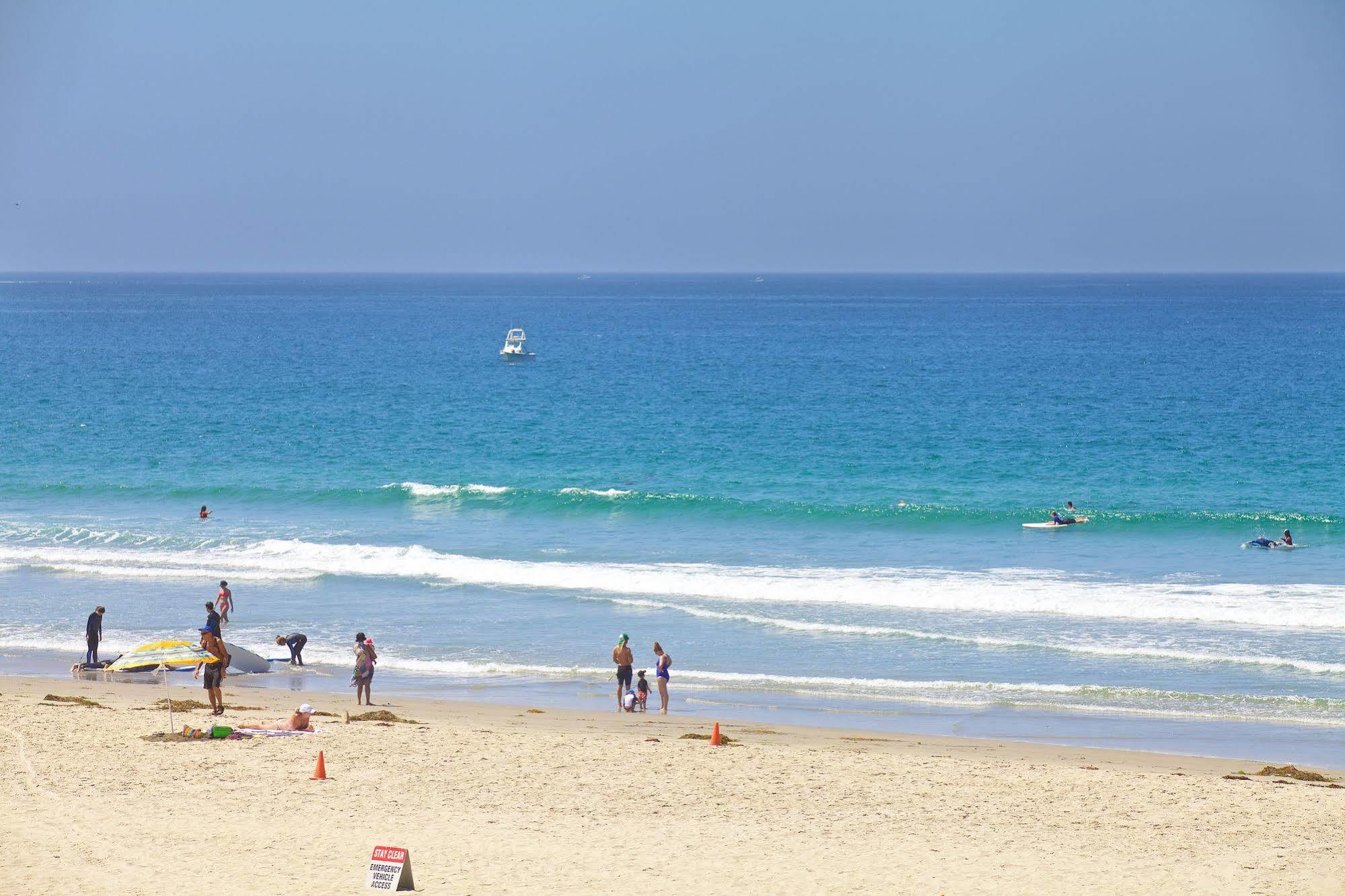 Surfer Beach Hotel San Diego Facilities photo